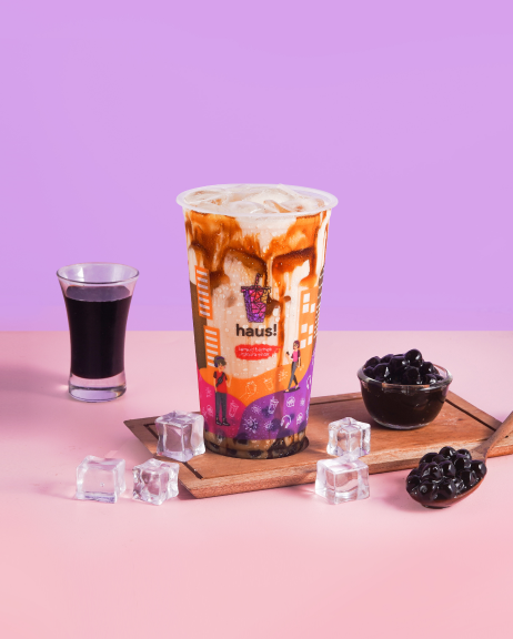 Boba Brown Sugar Milk Tea